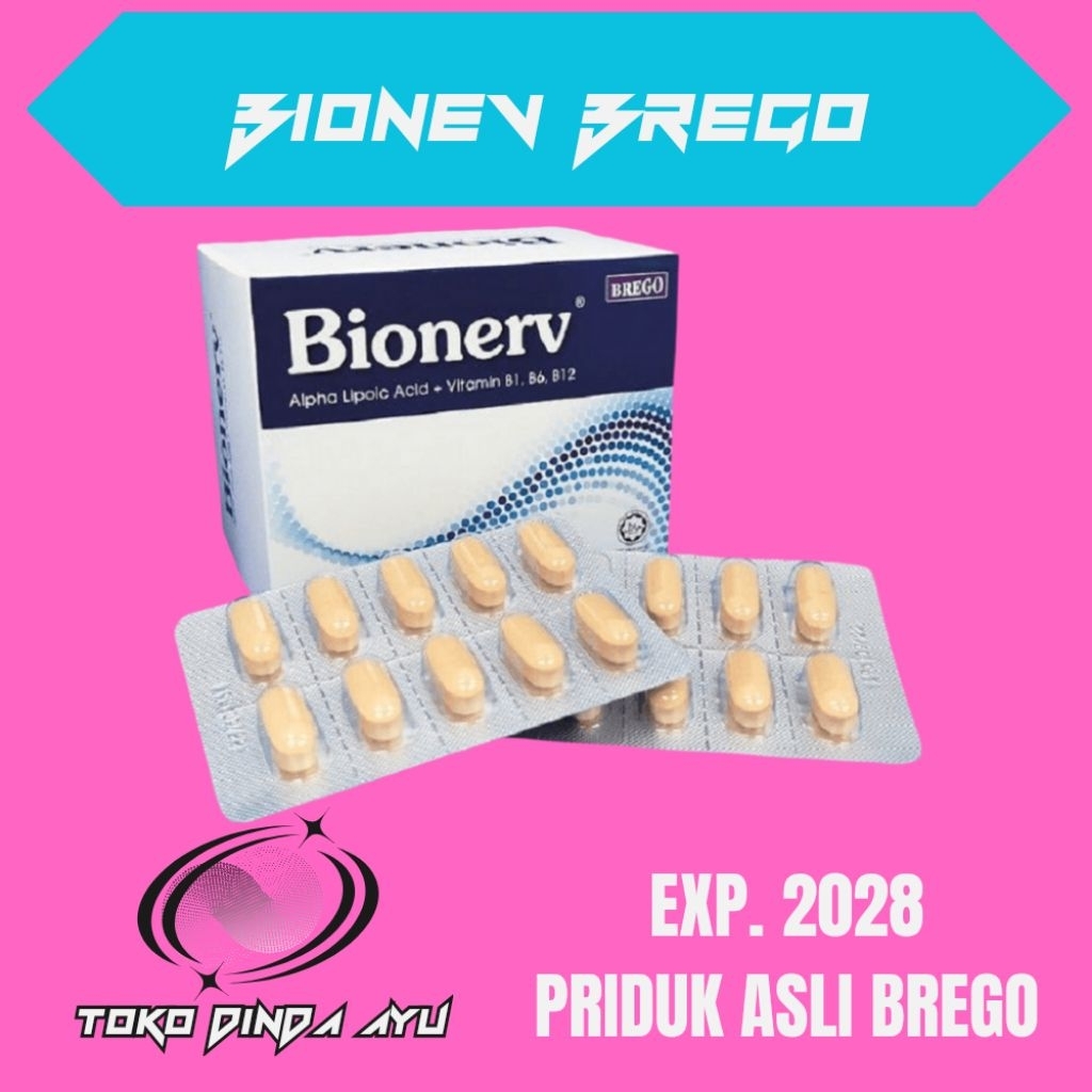 OBAT SYARAF KECEPIT DAN PERSENDIAN DAN TULANG TERBAIK OBAT KESEMUTAN TANGAN DAN KAKI BIONERV MALAYSI