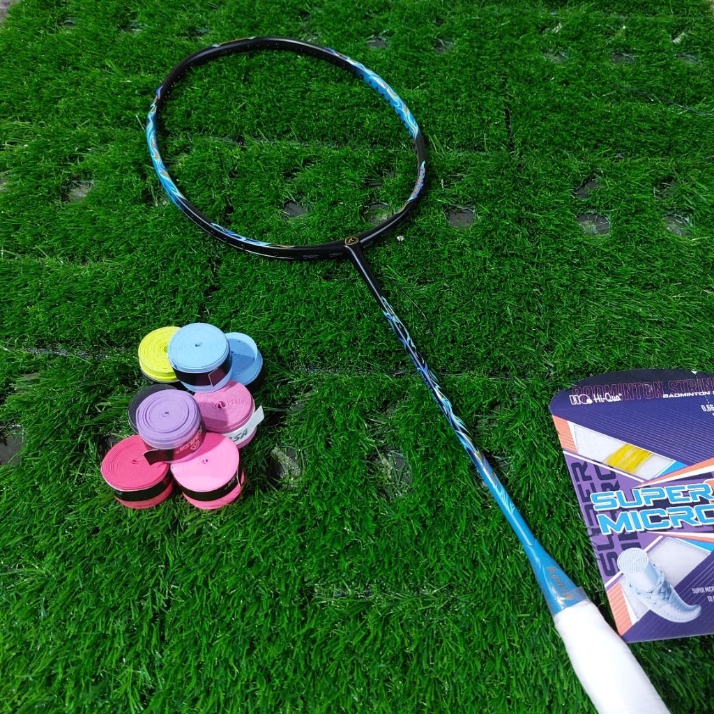 RAKET BULUTANGKIS BADMINTON KANSA SE RYU ORIGINAL