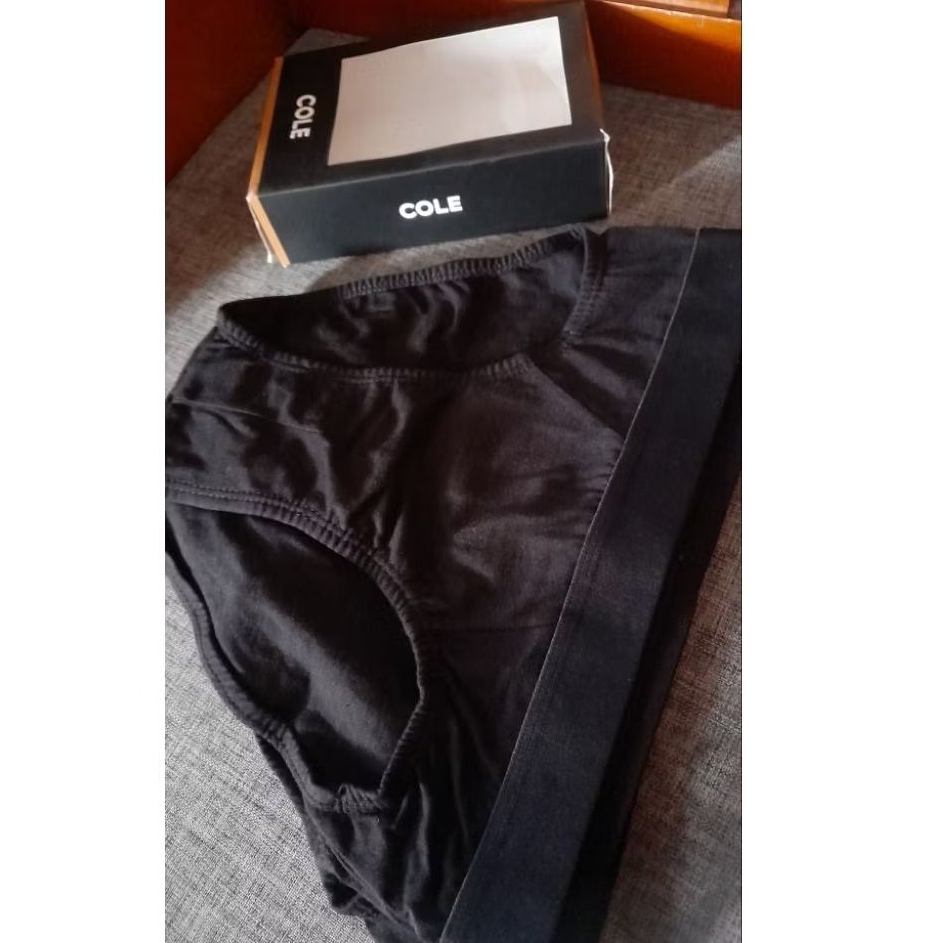 celana dalam pria COLE original