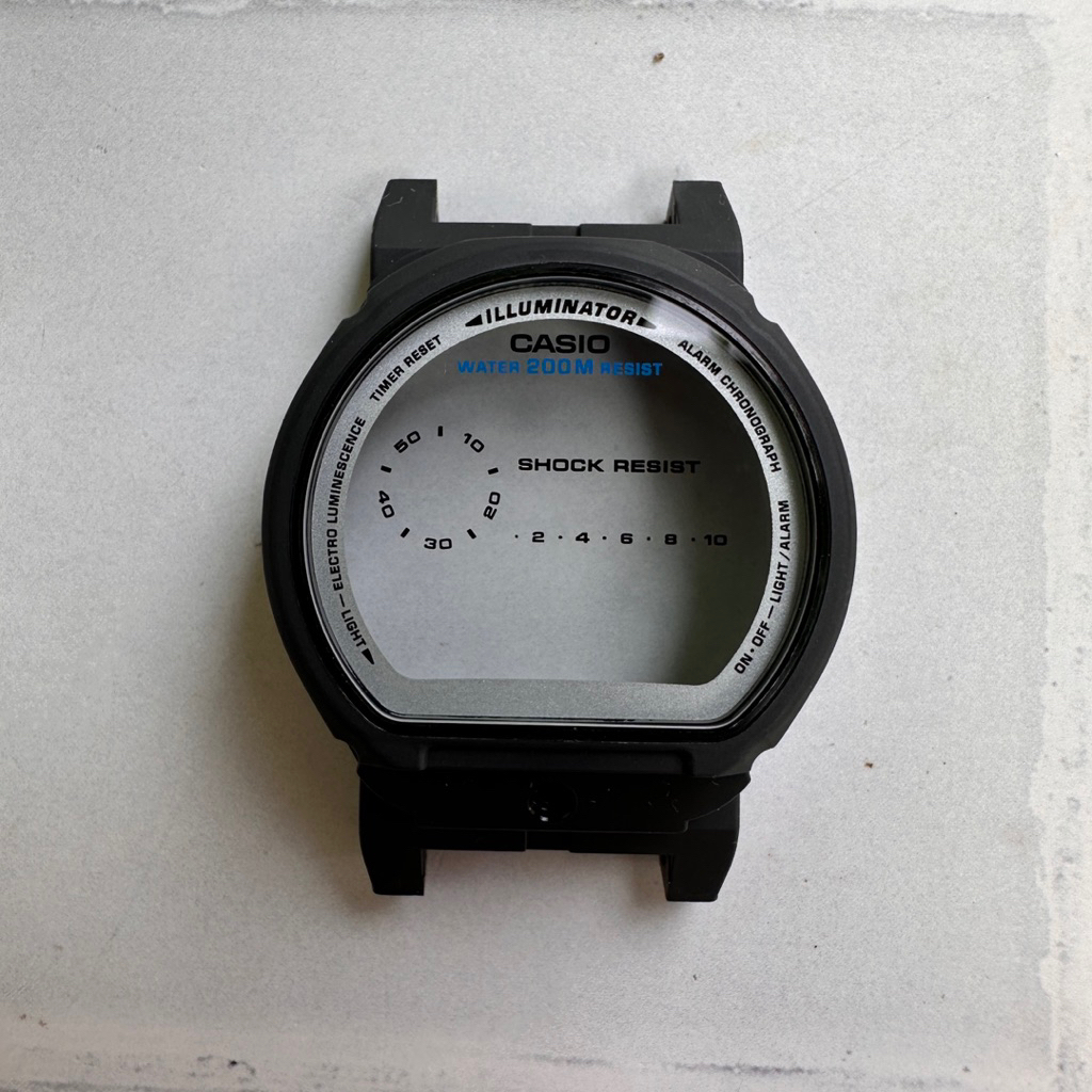 hardcase dw9052 hardcase g-shock dw-9052 original