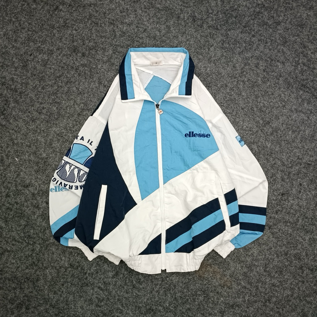 Ellesse colorblock Big logo