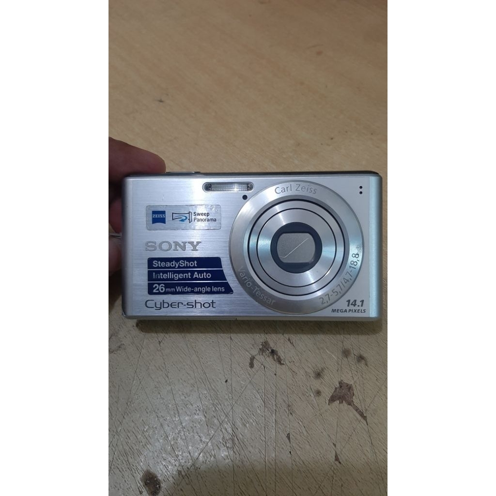 DIGICAM SONY DSC-W530 (USED/SECOND)