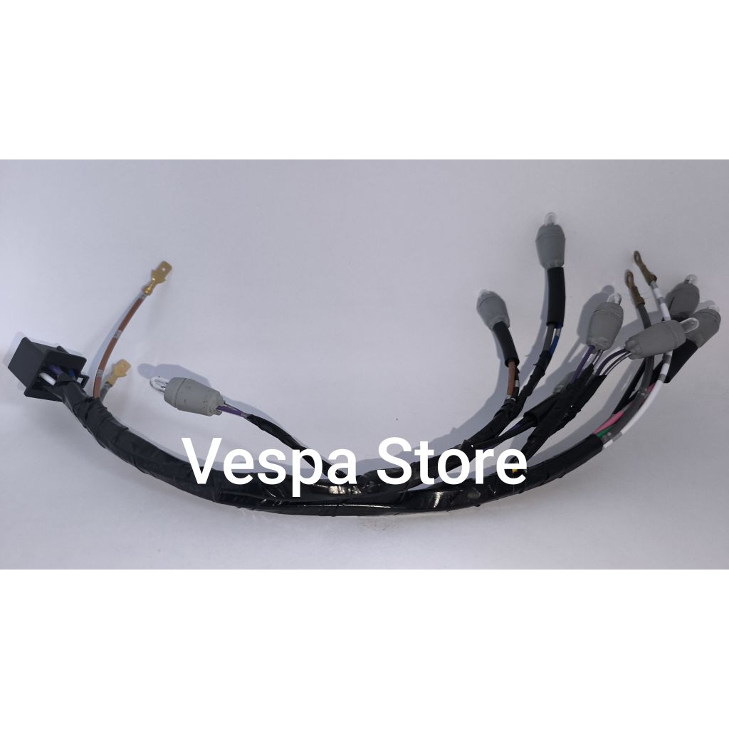 Kabel Indikator Speedometer Vespa Excel
