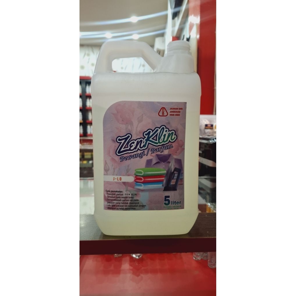 Parfum Laundry 5 liter