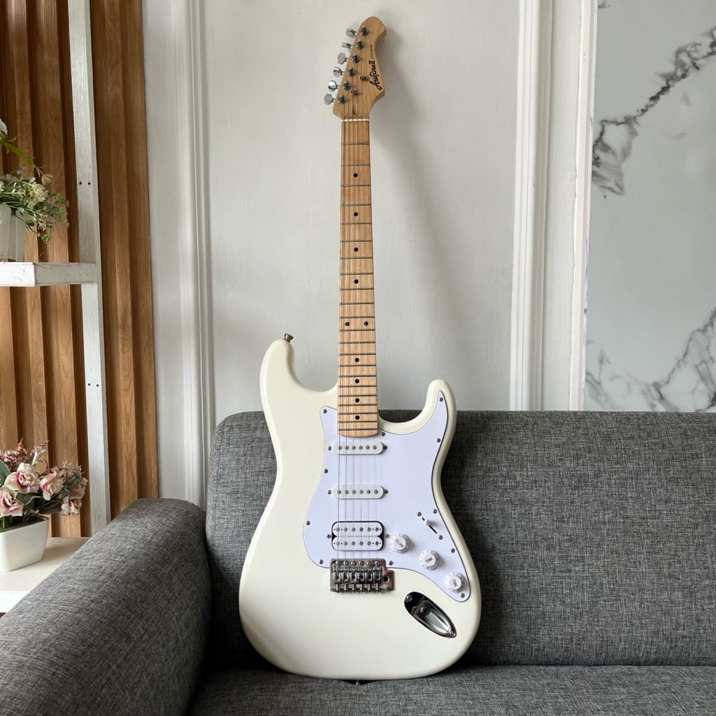 gitar aria pro II stg 004