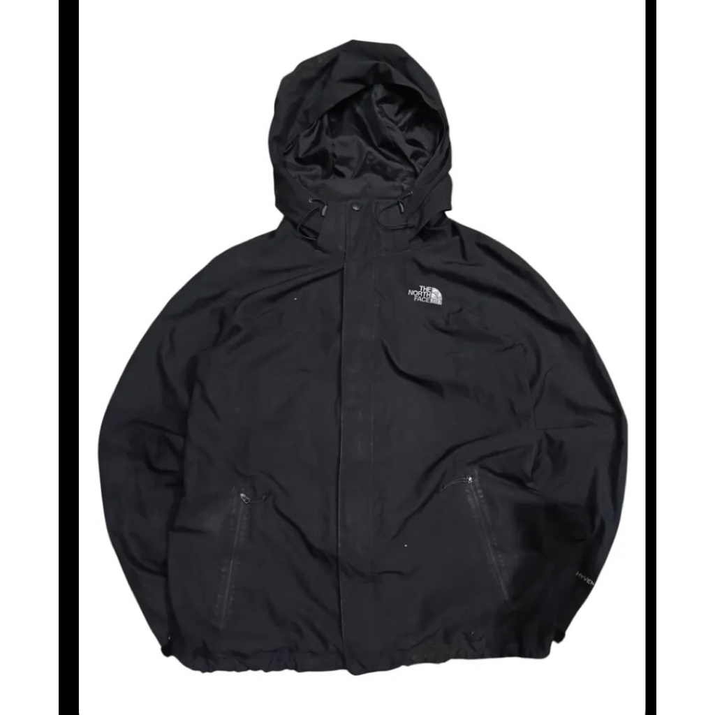 tnf hyvent gorpcore
