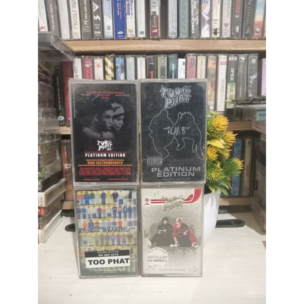 KASET TOO PHAT COLLECTIONS