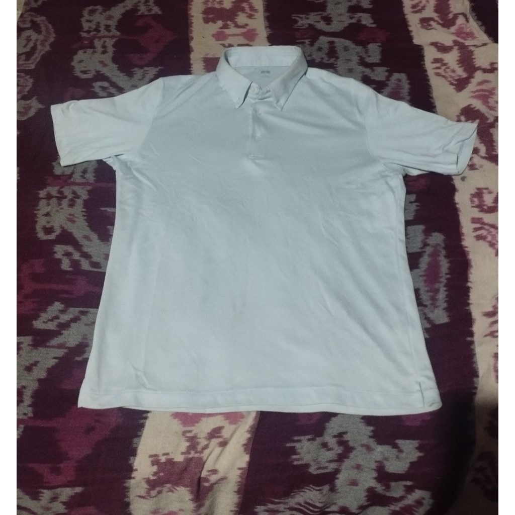 Dry-ex Polo Shirt UNIQLO