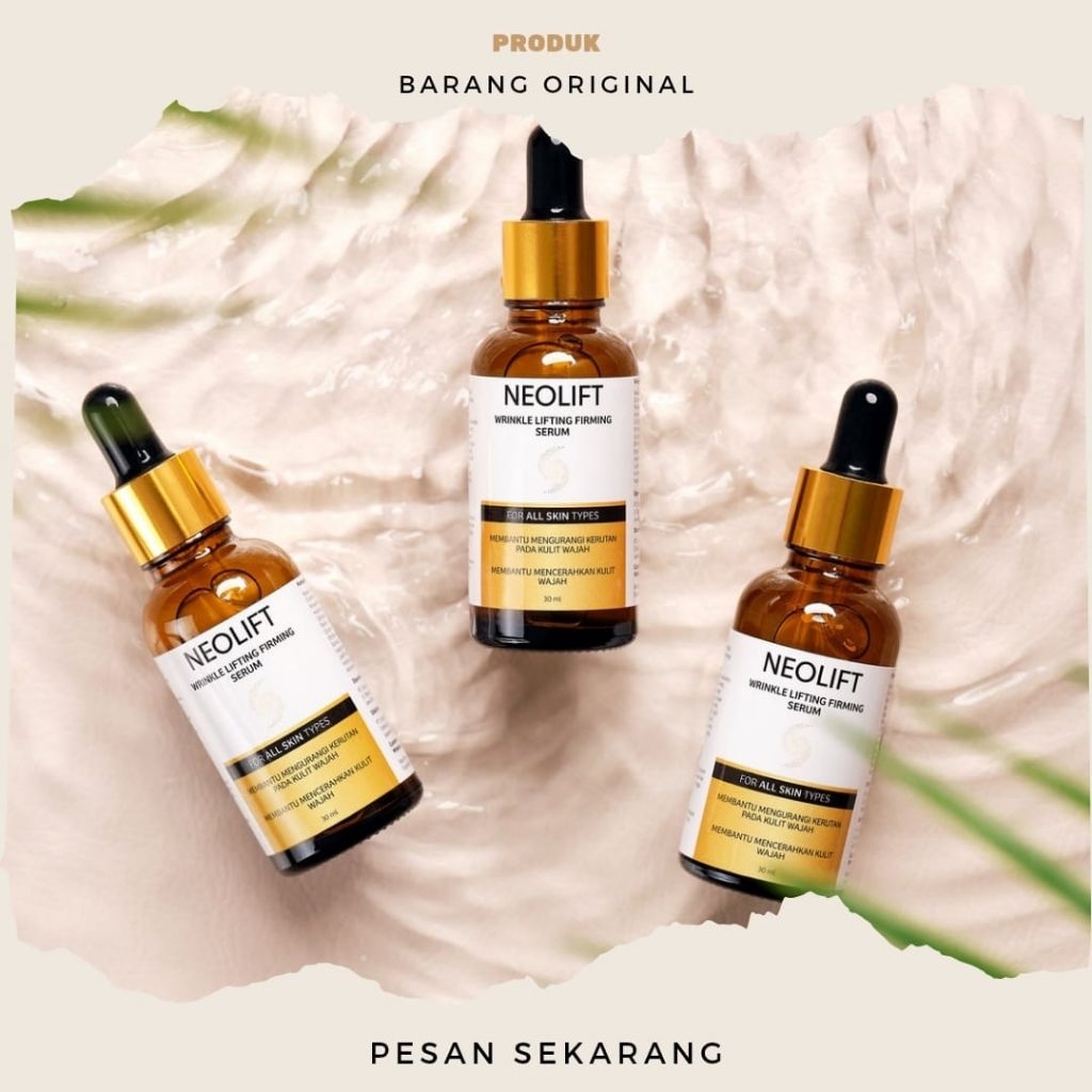 Neolift Original Serum Anti-Aging Dan Anti Kerut