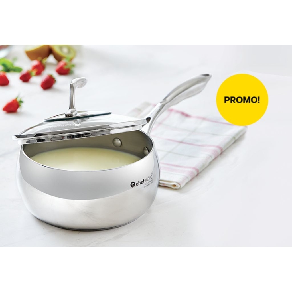 TChef Sauce Pan 1L