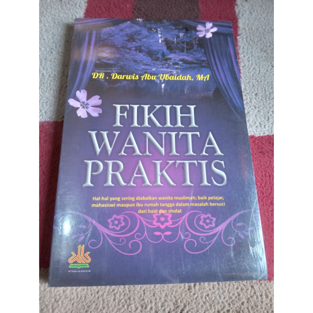 BUKU FIQIH WANITA PRAKTIS