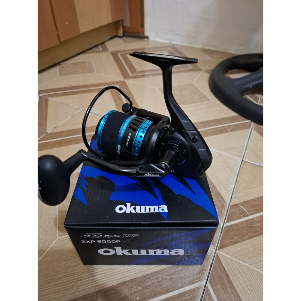 Okuma Azores 6000