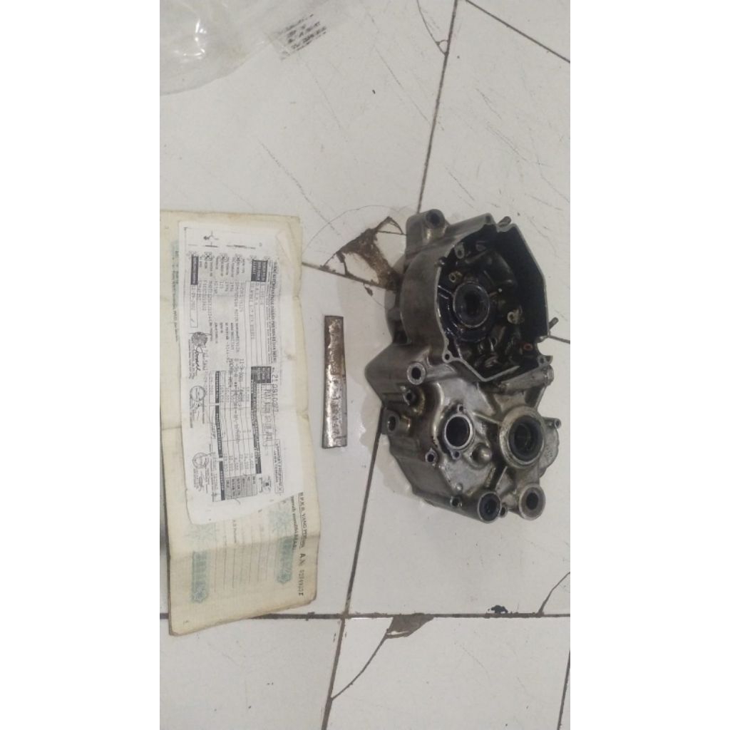 dokumen suzuki ts125