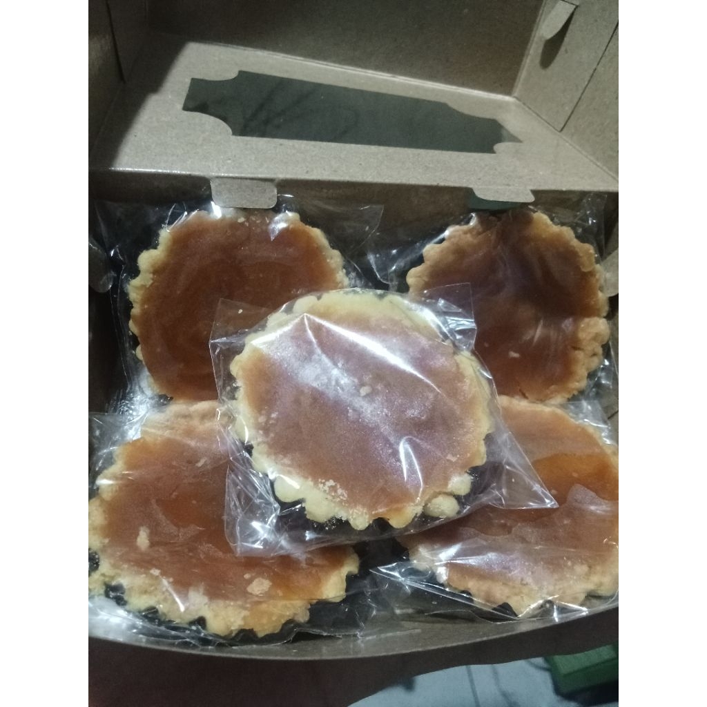 pie kacang hijau (isi 5 pcs)