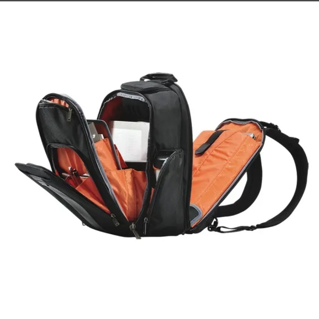 Ransel Everki EKP127 - Versa Premium Checkpoint Friendly Laptop Backpack