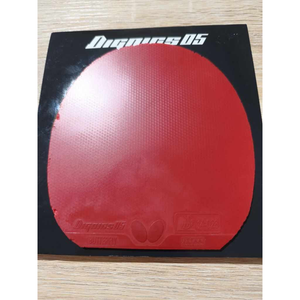 Dignics 05 Merah Second Japan. DN30