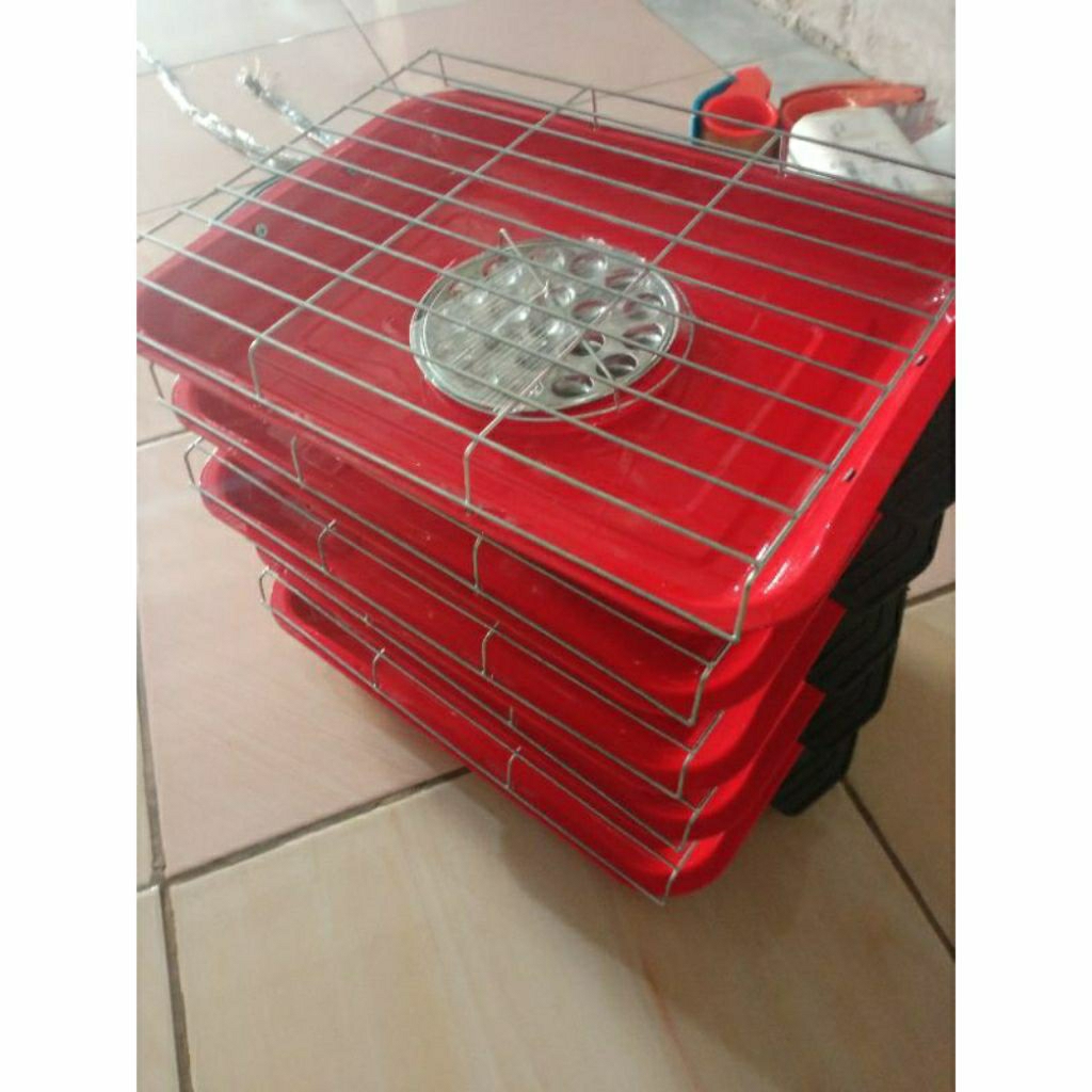 Panggangan Kotak Kompor/Panggangan Bulat Kompor/Panggangan Sosis/BBQ