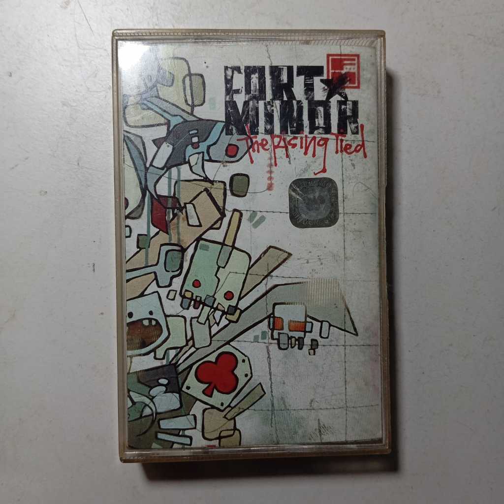Kaset Fort minor the rising tied