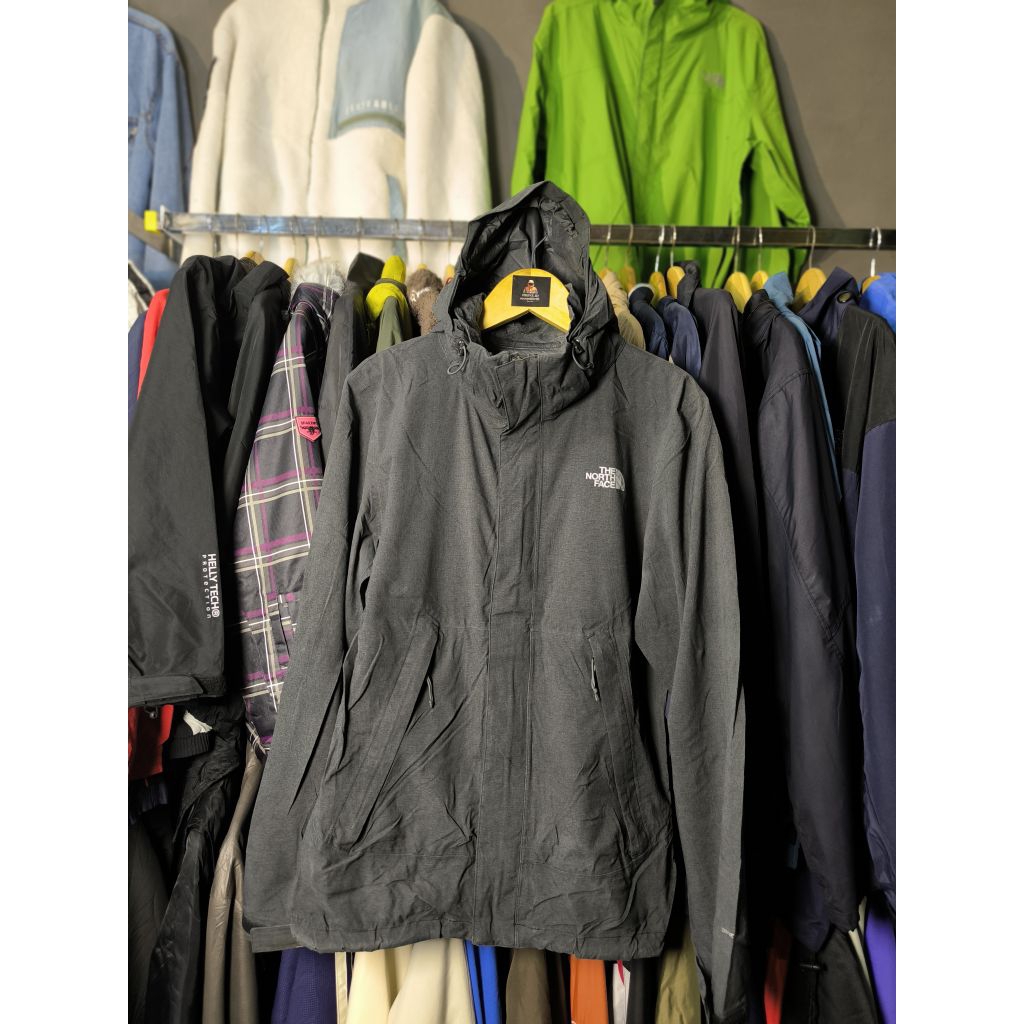 the north face blocktech dryvent gorpcore