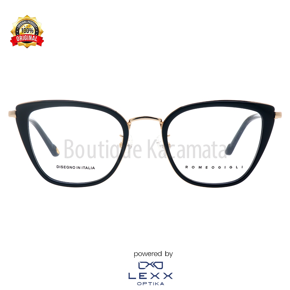 Frame Kacamata Romeo Gigli Original RG80001