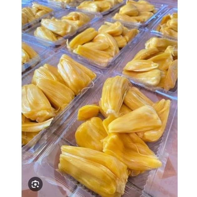 Nangka Matang Kupas