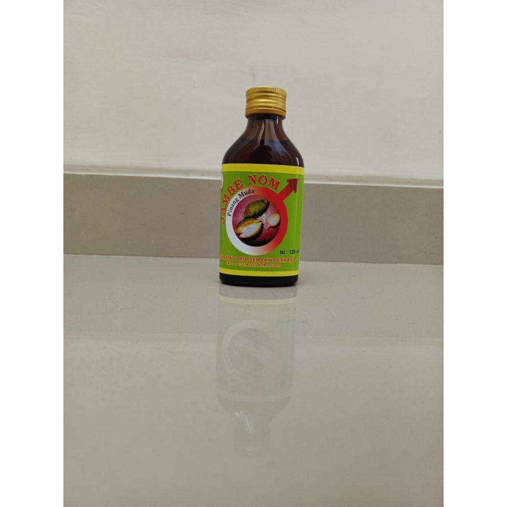 jambe nom pinang muda original