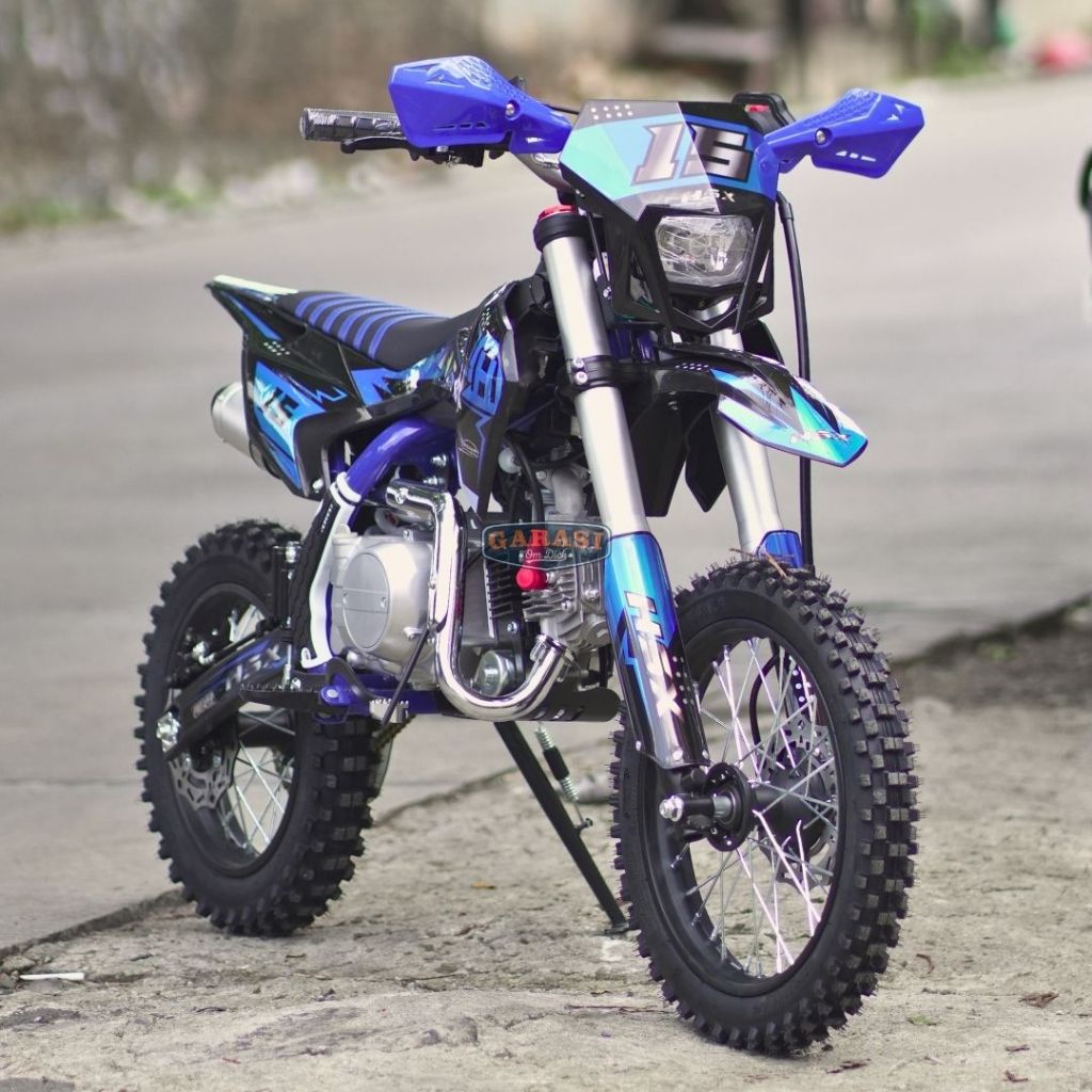 MEDIUM TRAIL HSX PRO 110CC  MATIC