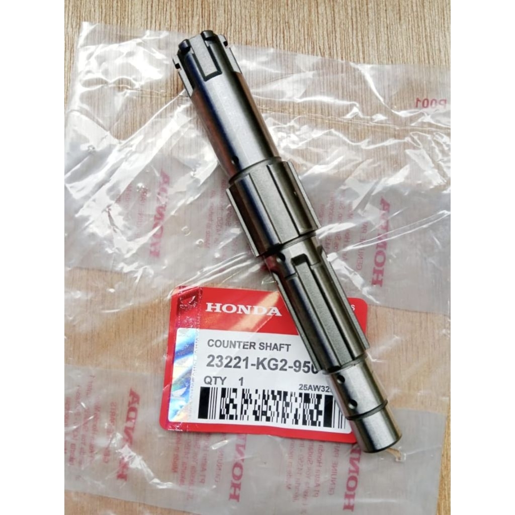 as gir tarik gl pro CDI  as gear depan GL PRO CDI