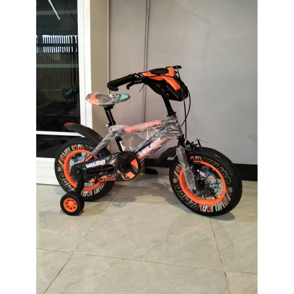 SEPEDA ANAK BMX 12 CENTRUM / SEPEDA ANAK BMX  12 INCI