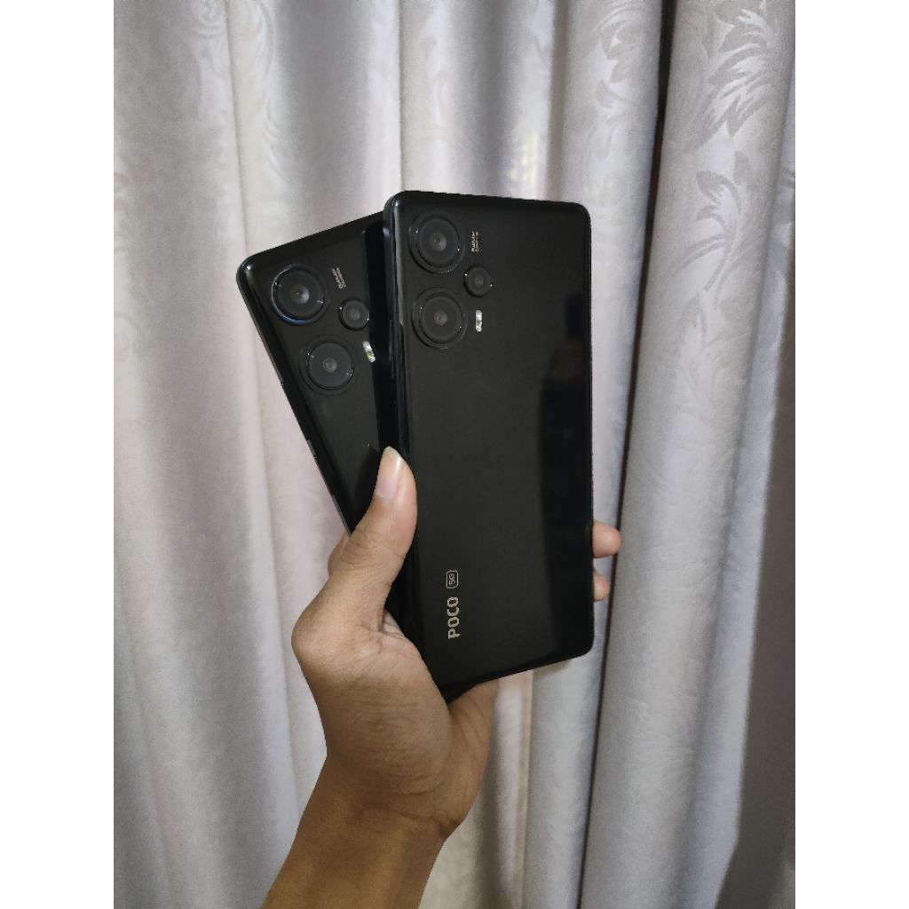 Xiaomi Poco F5 5G 12/256gb Second