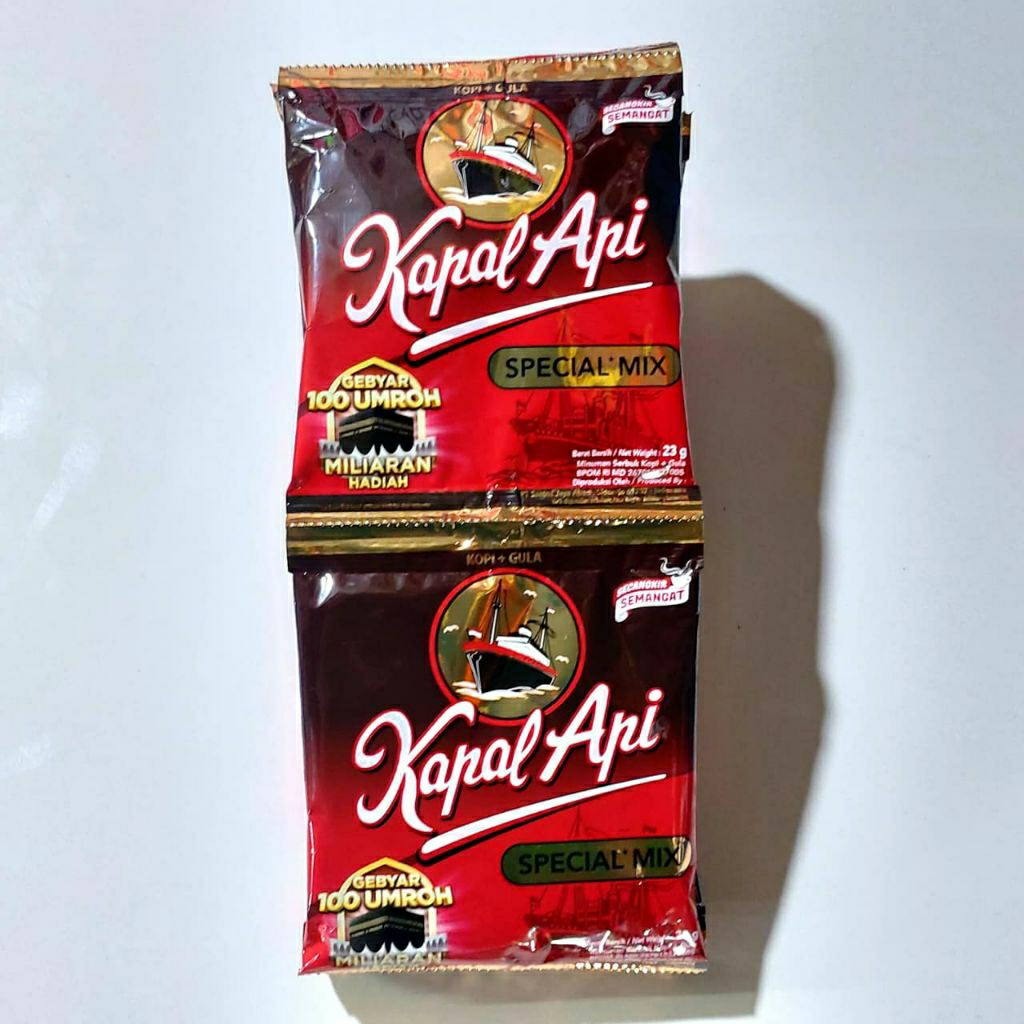 KOPI KAPAL API 1 RENCENG