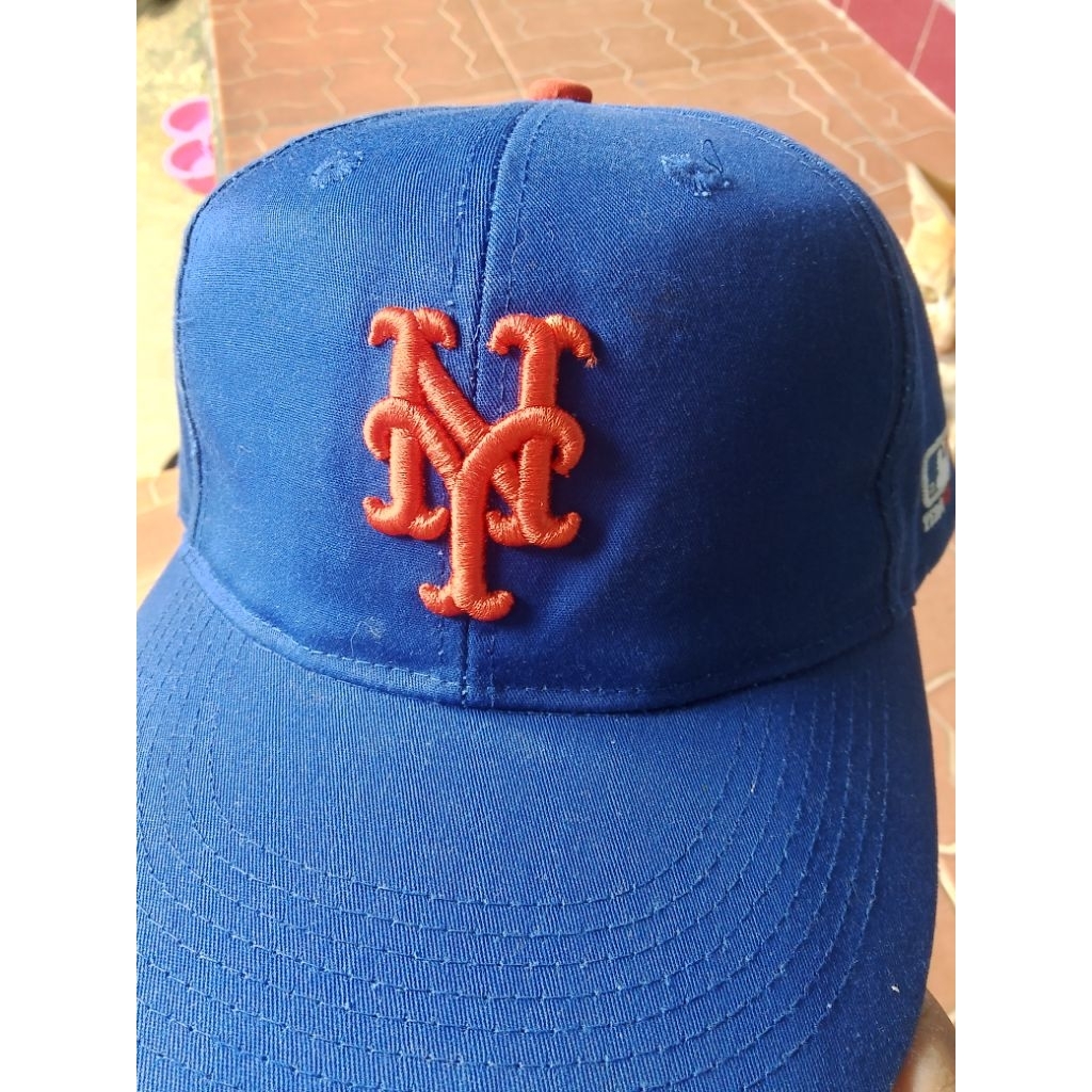 Topi Second MLB NY Mets