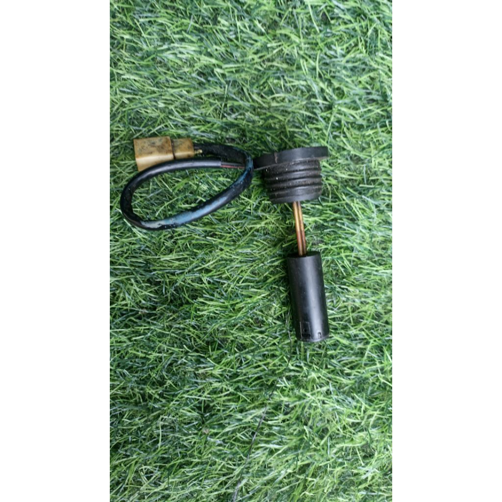 indikator oli samping vespa excel