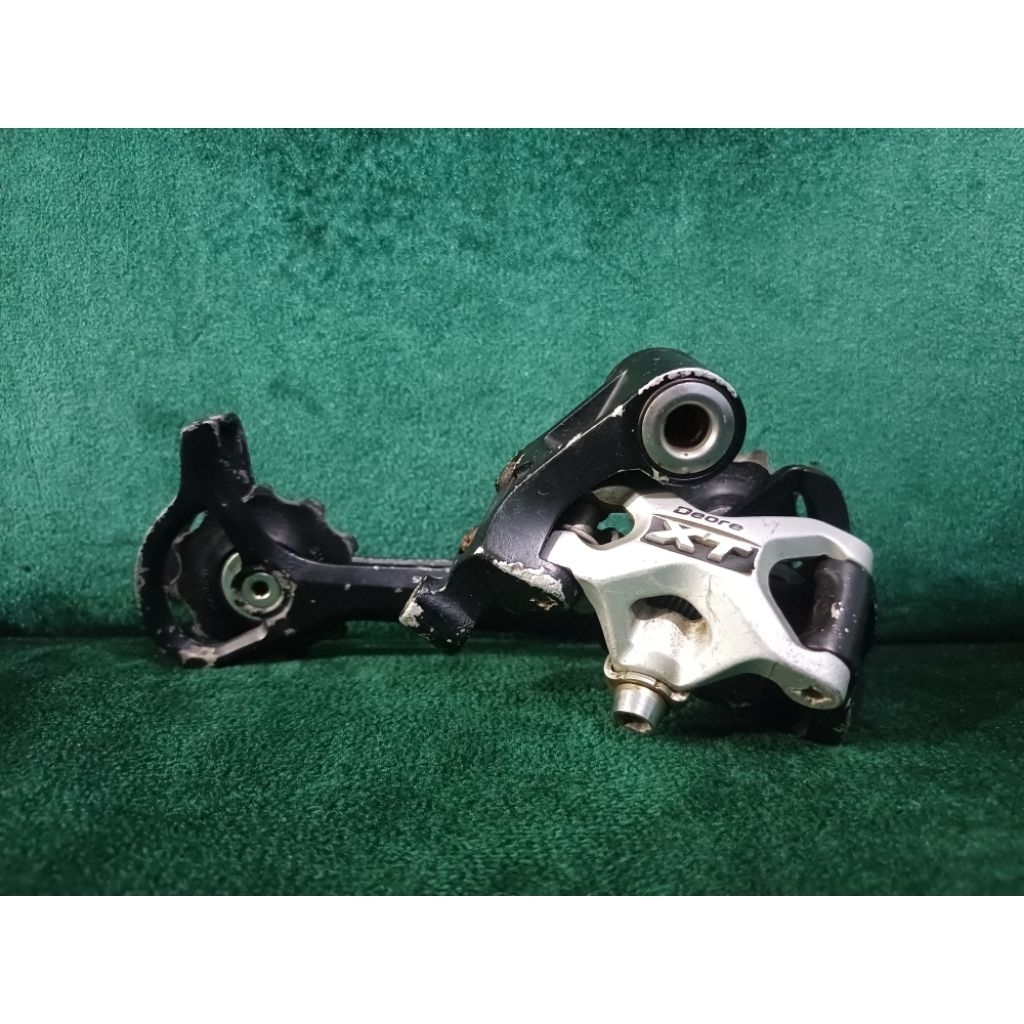 RD Shimano Deore XT M771 9 speed