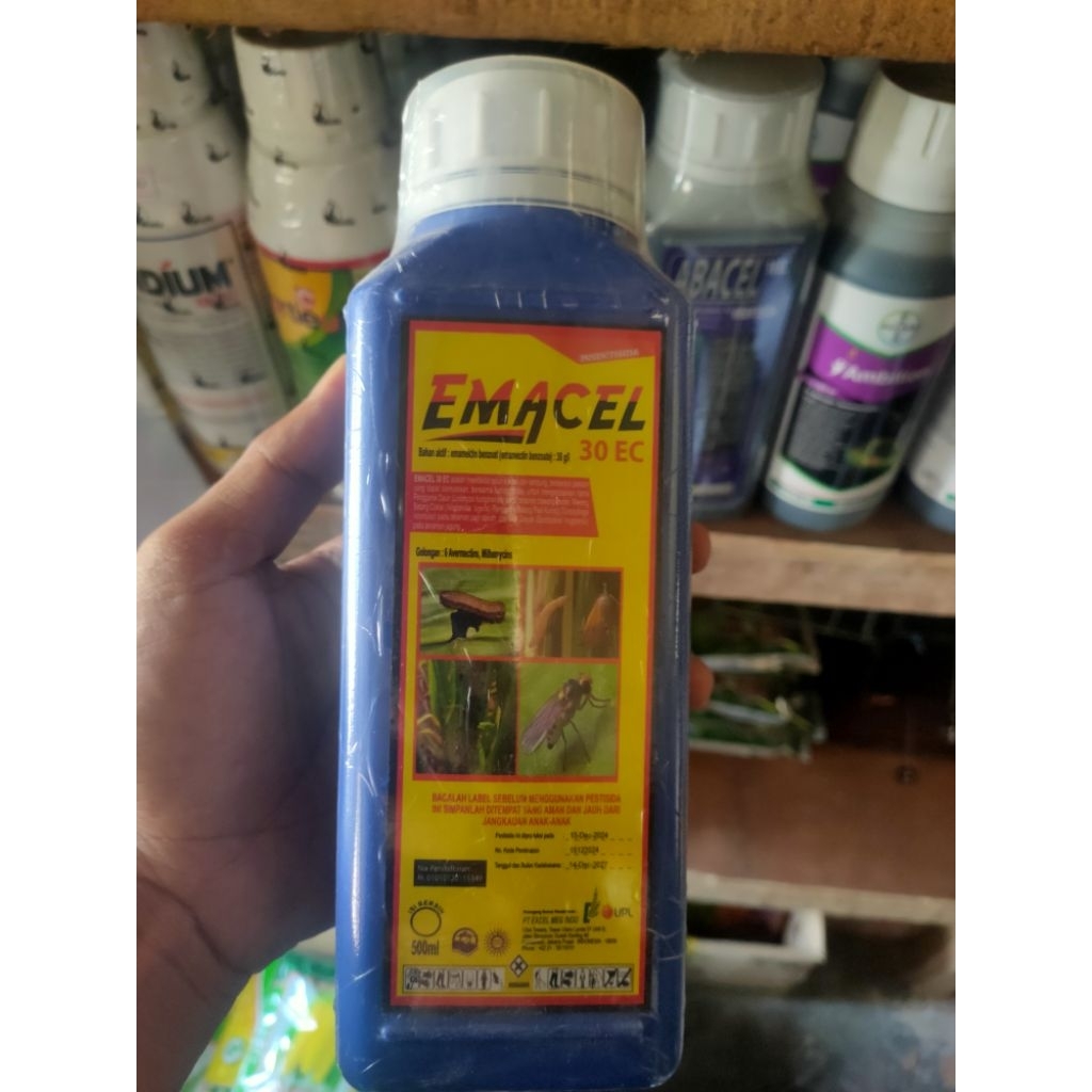 Emacel 30 EC 500 ml