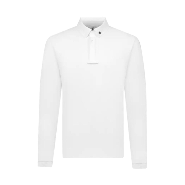 Dada Sport SS25 Men’s Vitali long sleeved competition equestrian polo