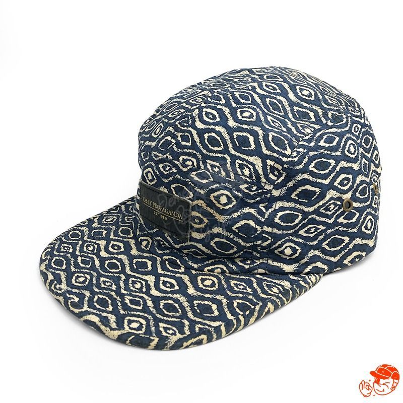 Topi 5 Panel Obey Propaganda