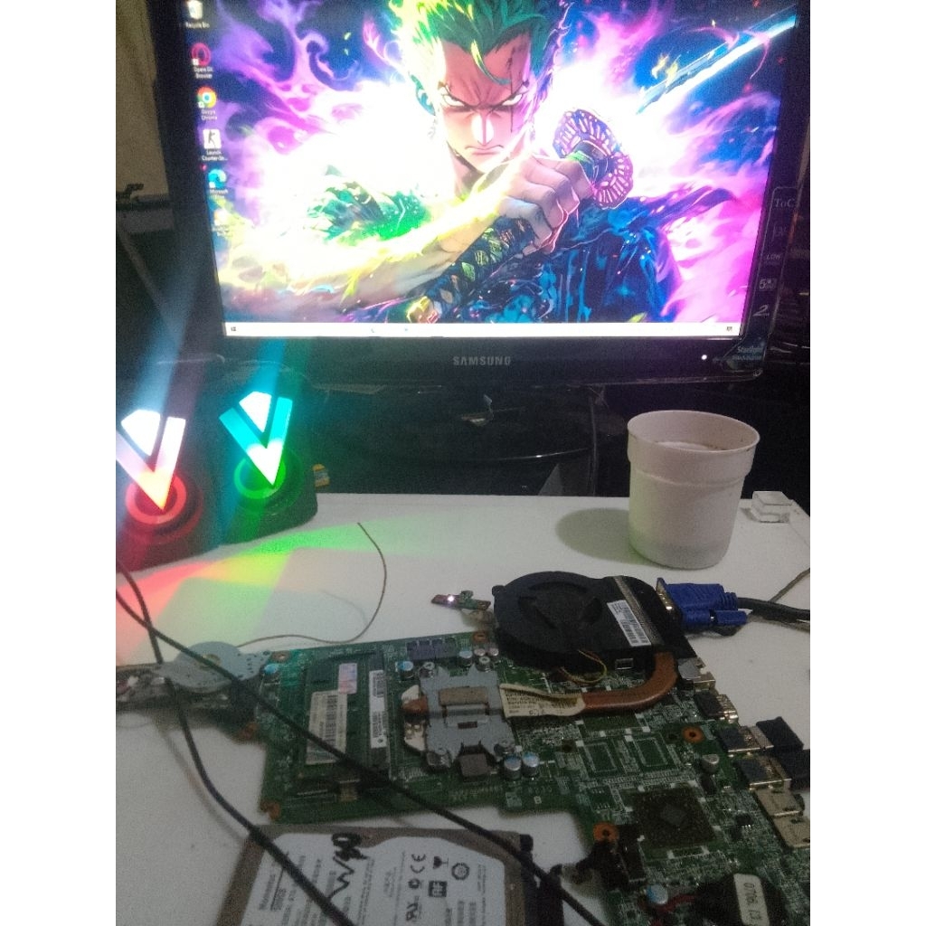 mobo pavoliin G4 AMD