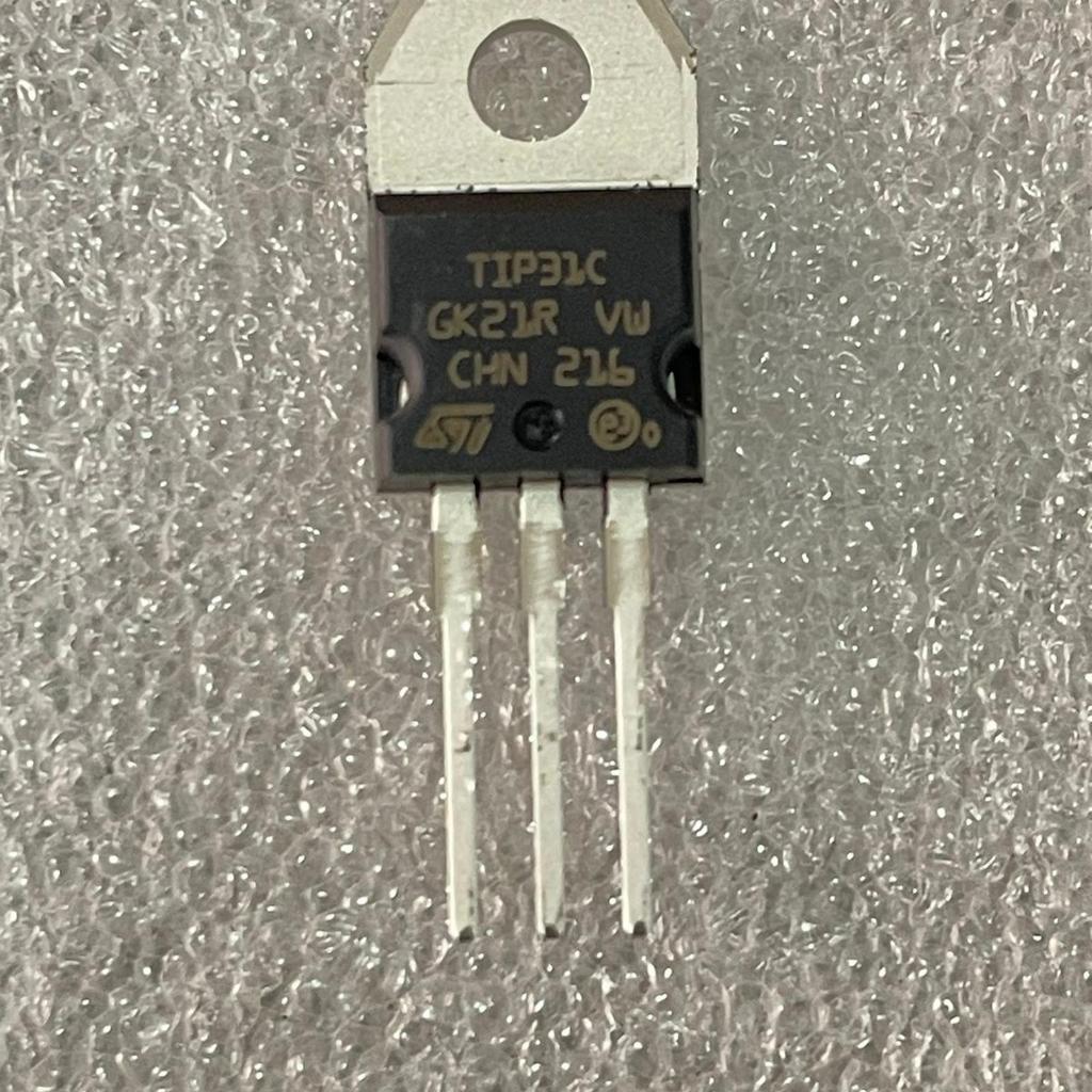 TIP31 ST ASLI TIP31C tip31