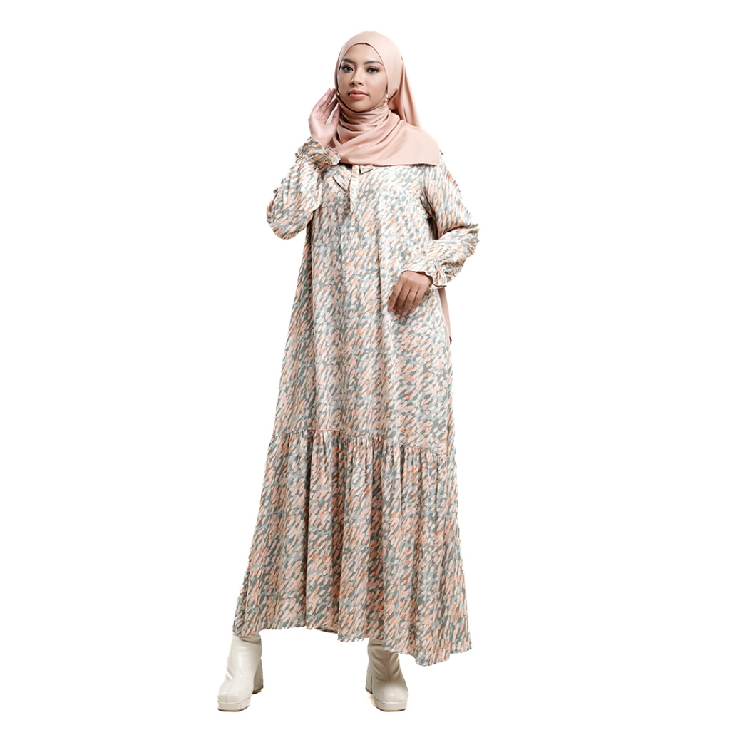 Rabbani X MOT - Dress Airin Ainaya