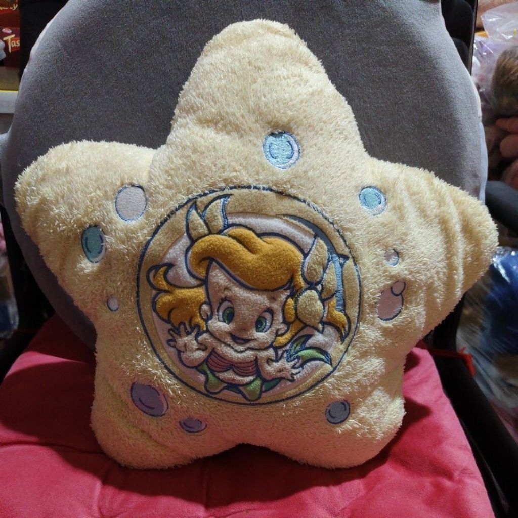 boneka balmut princess duyung ori