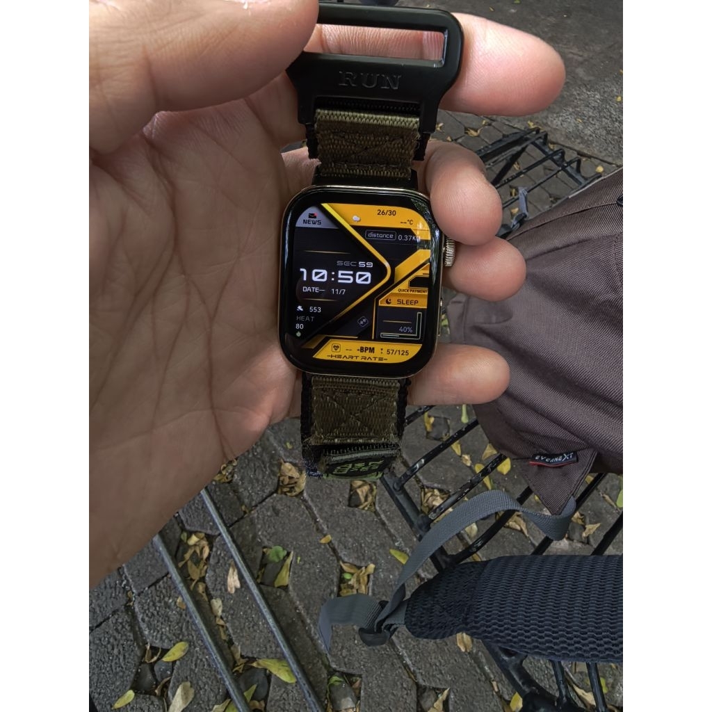 Huawei Watch Fit 3 NFC (Second)