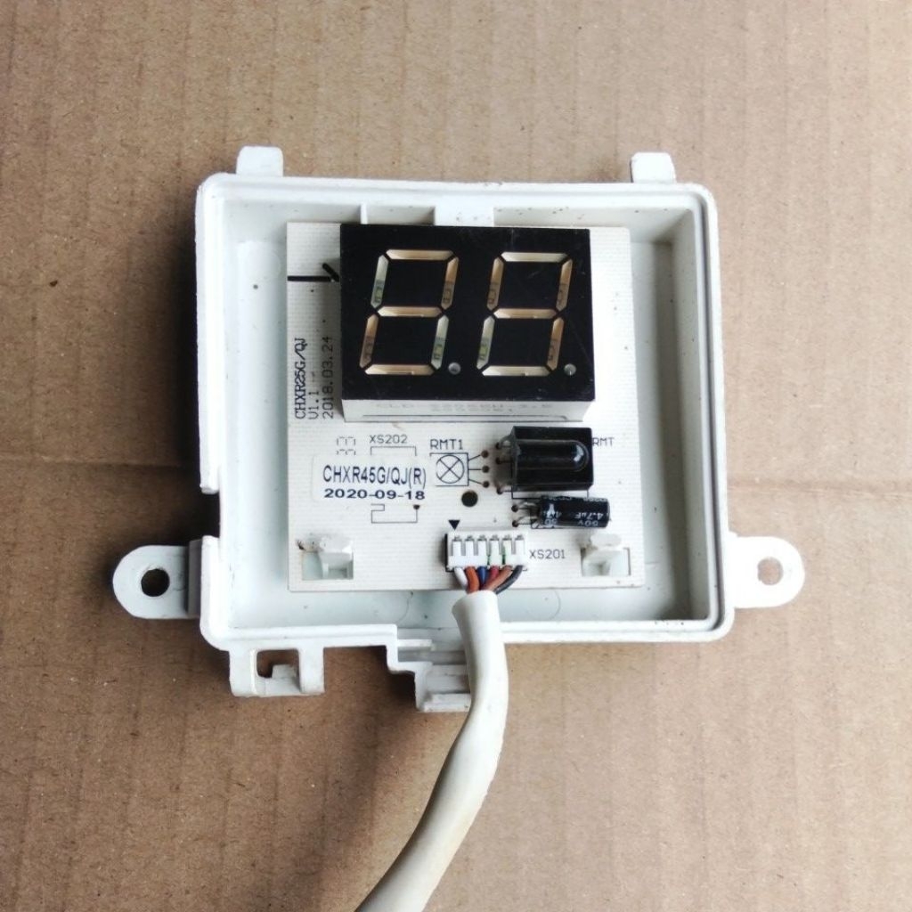 sensor display AC canghong tipe csc07NVB2
