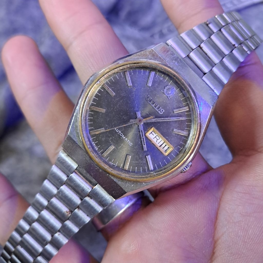 Titus automatic original swiss made