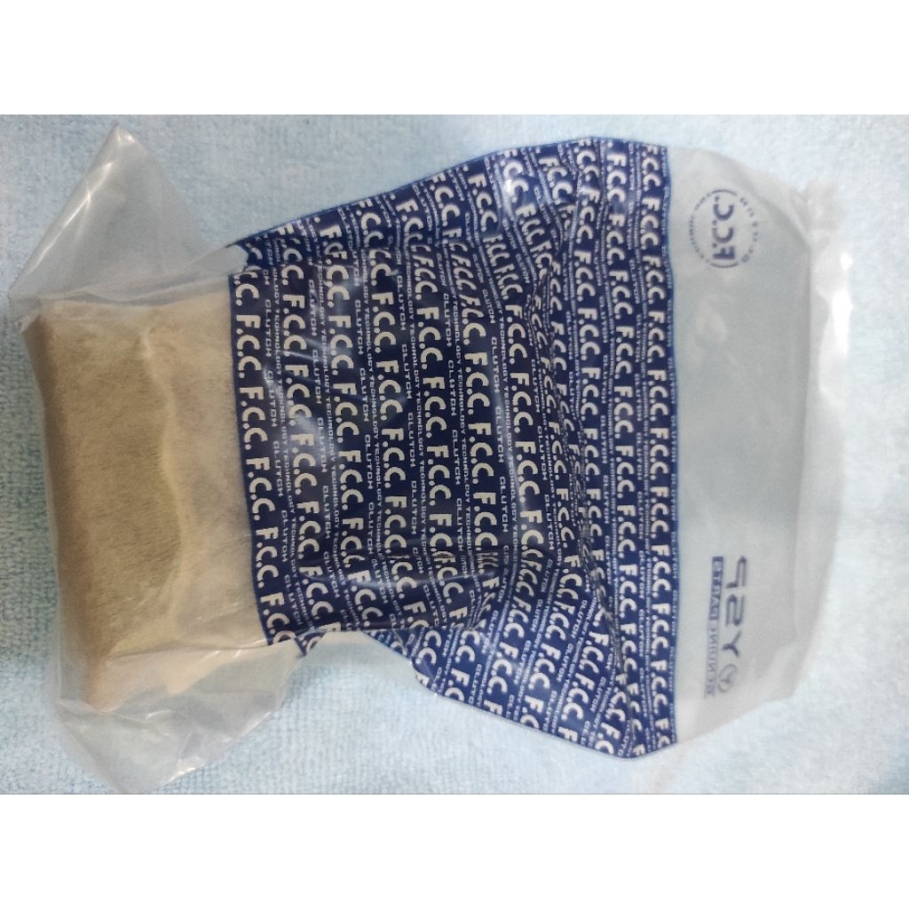 KAMPAS GANDA GENIO FCC