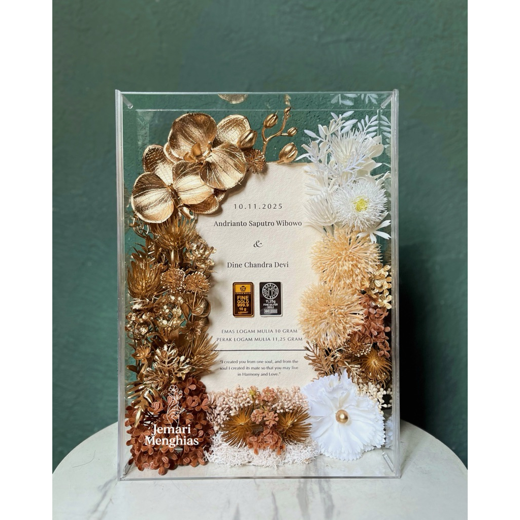 FRAME MAHAR SERI “DALITA”