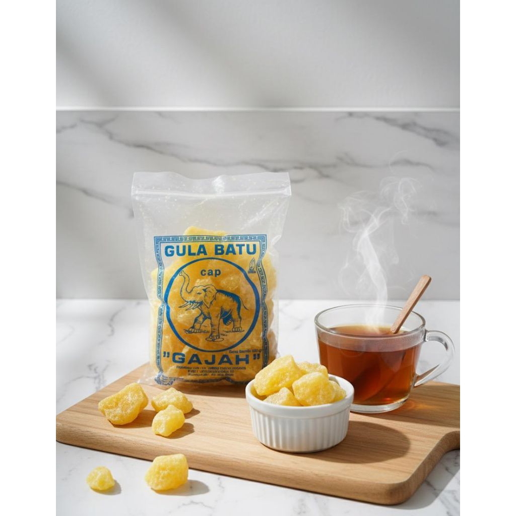 GULA BATU KUNING