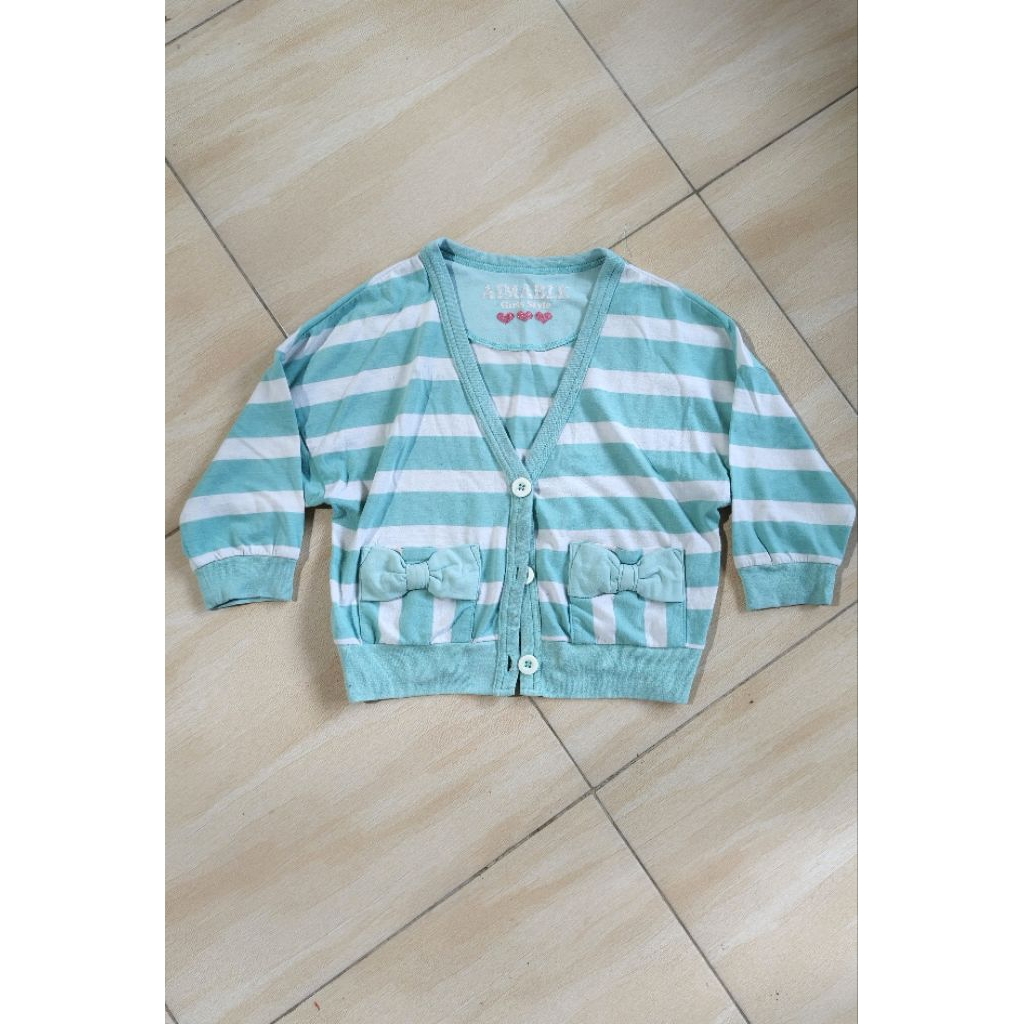 Cardigan Anak Preloved