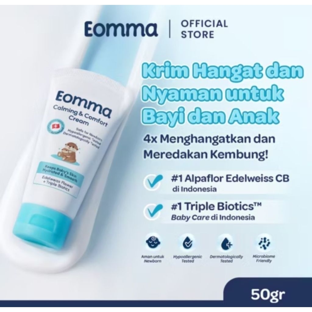 Eomma Calming & Comfort Cream