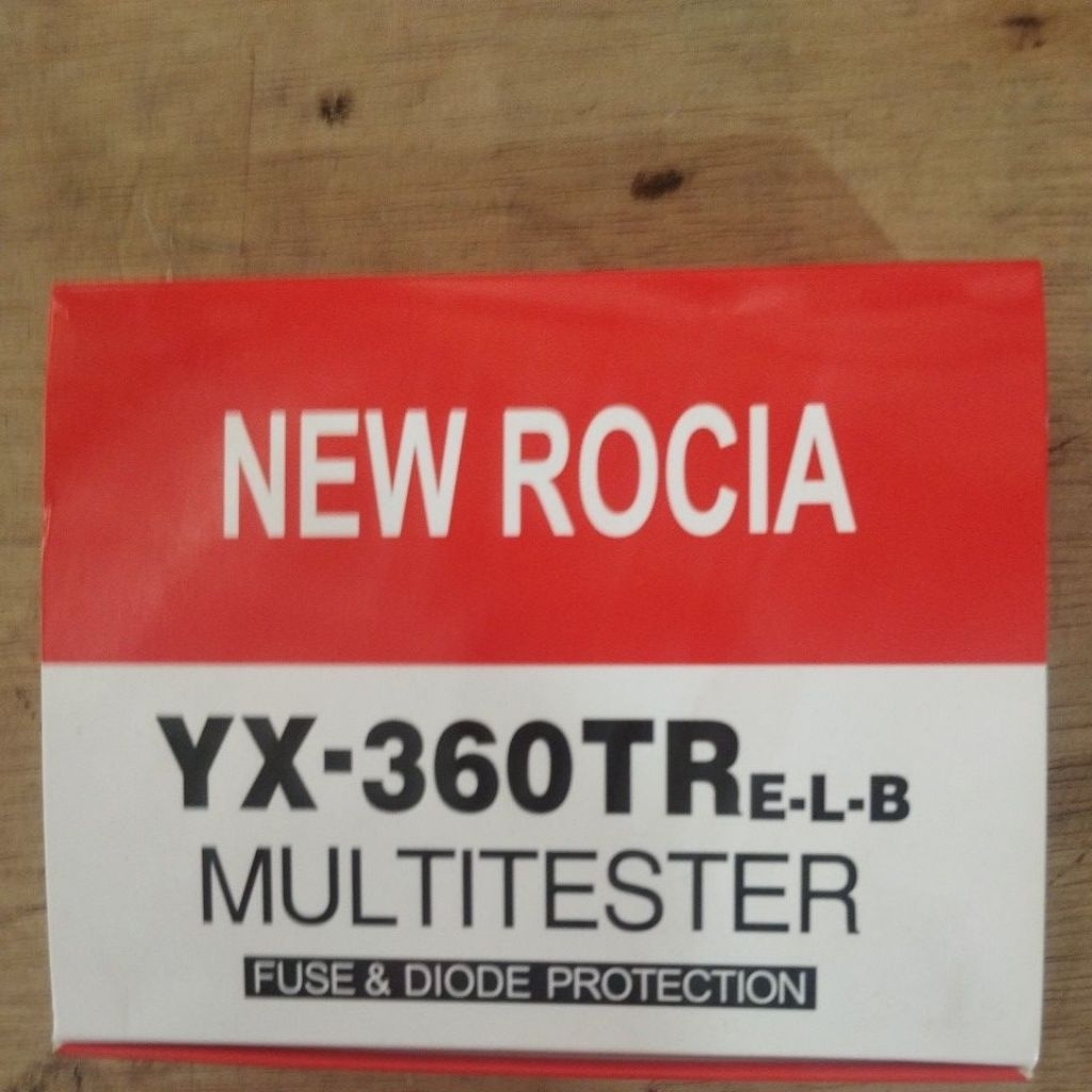multi testar new rociayx-360